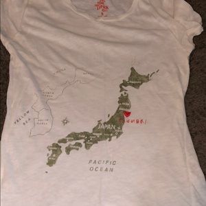 Cute Japan shirt